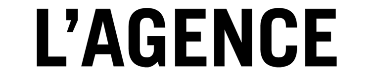 L'AGENCE_Logo L'agence -- CaenLucier